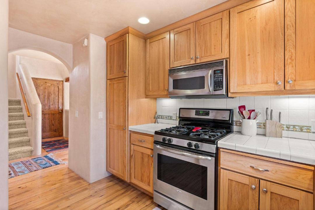 Photo of Kitchen in Northeast Santa Fe