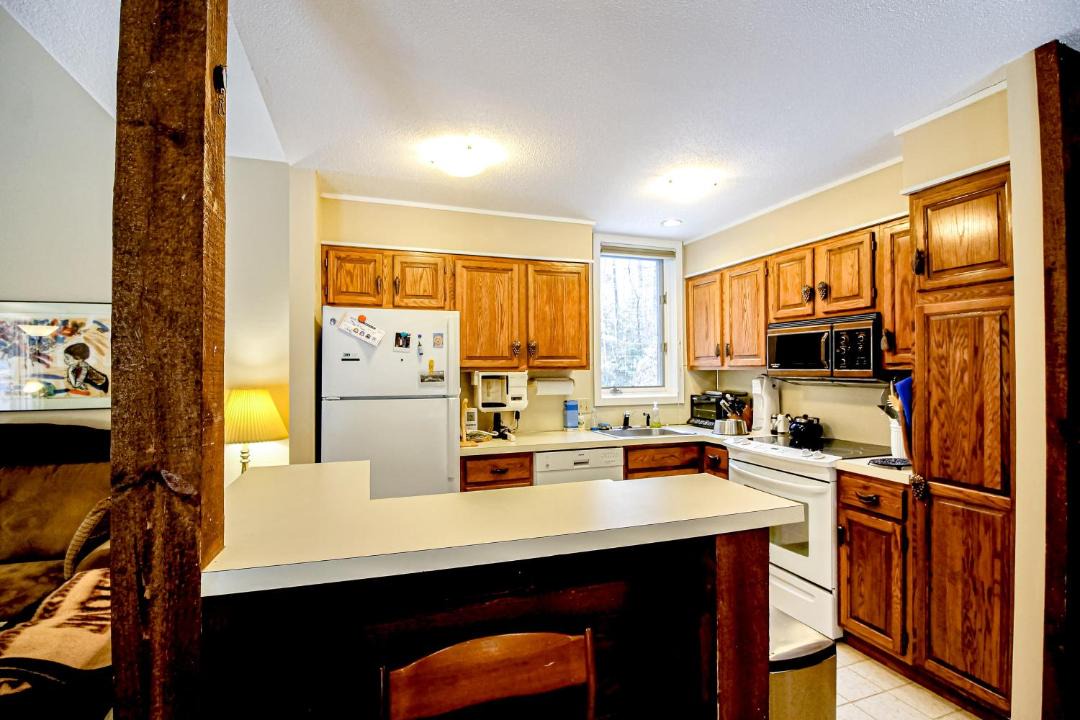Photo of Kitchen in Waterville Valley