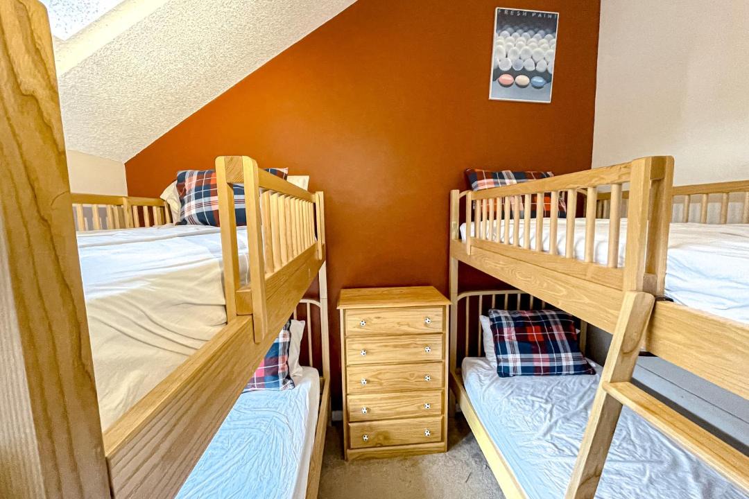 Photo of Bedroom in Waterville Valley
