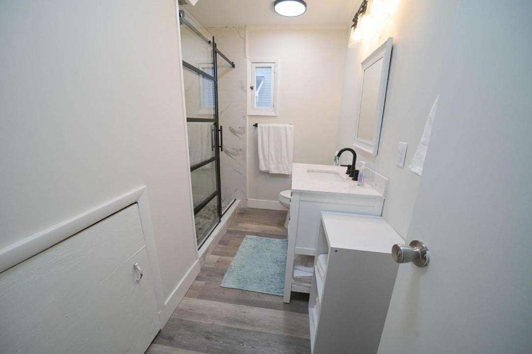 Photo of Bathroom in Sylvan Beach