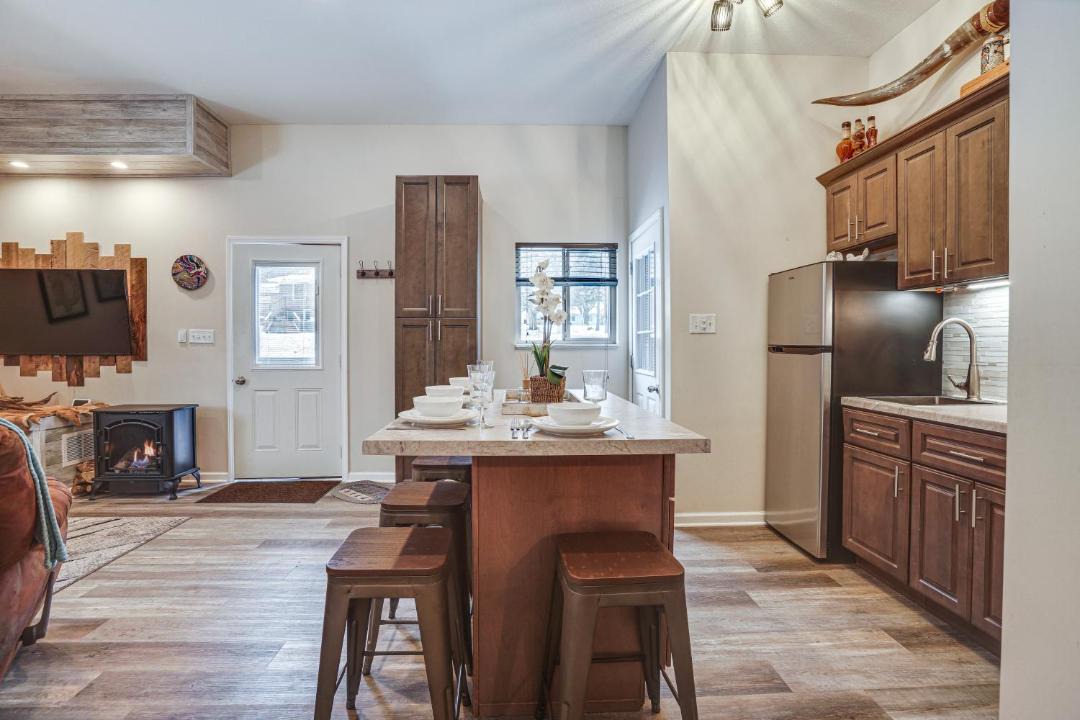 Photo of Kitchen in Ellsworth