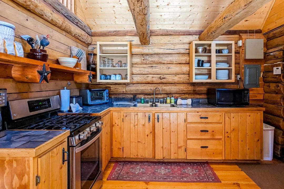 Photo of Kitchen in Taos Ski Valley