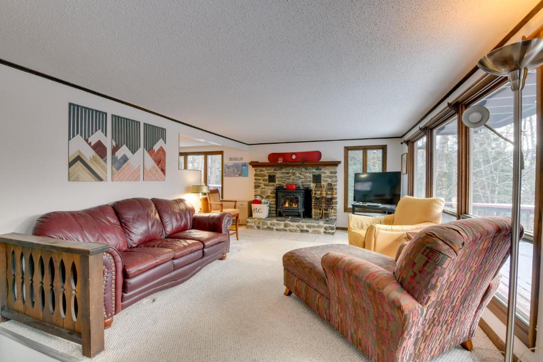 Photo of Livingroom in Montgomery Center