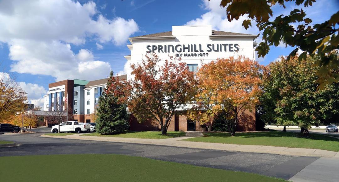 Photo of Buildings in St. Louis Park
