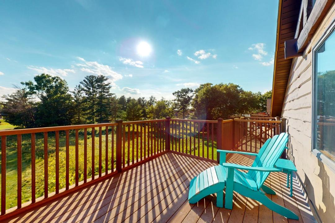 Photo of Patio Balcony in Dellwood
