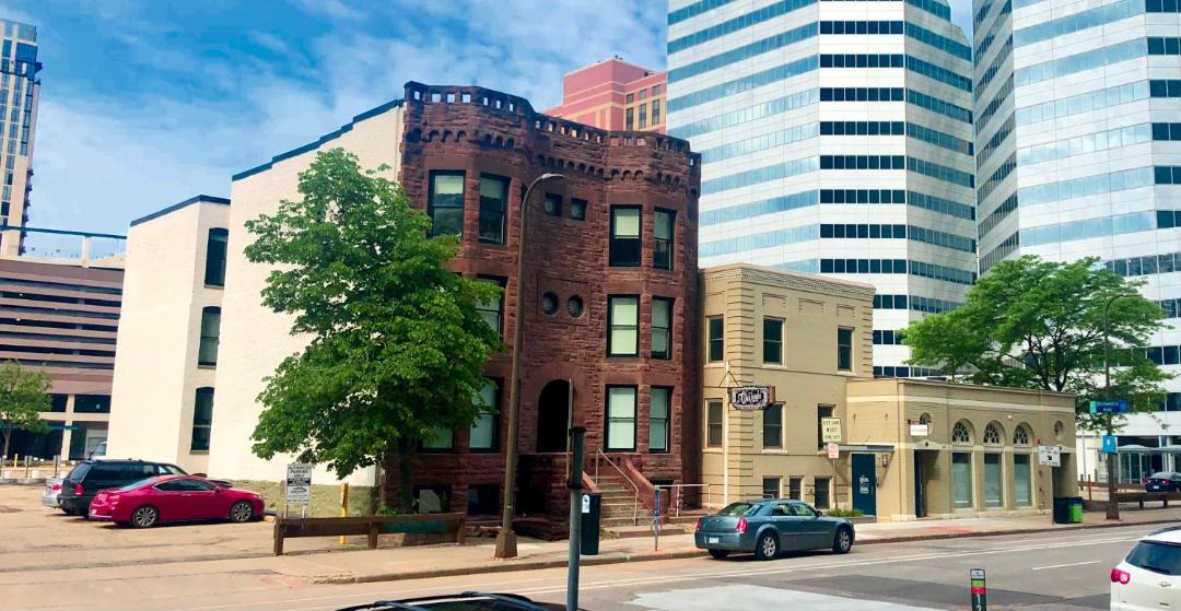 Photo of Others in Downtown Minneapolis
