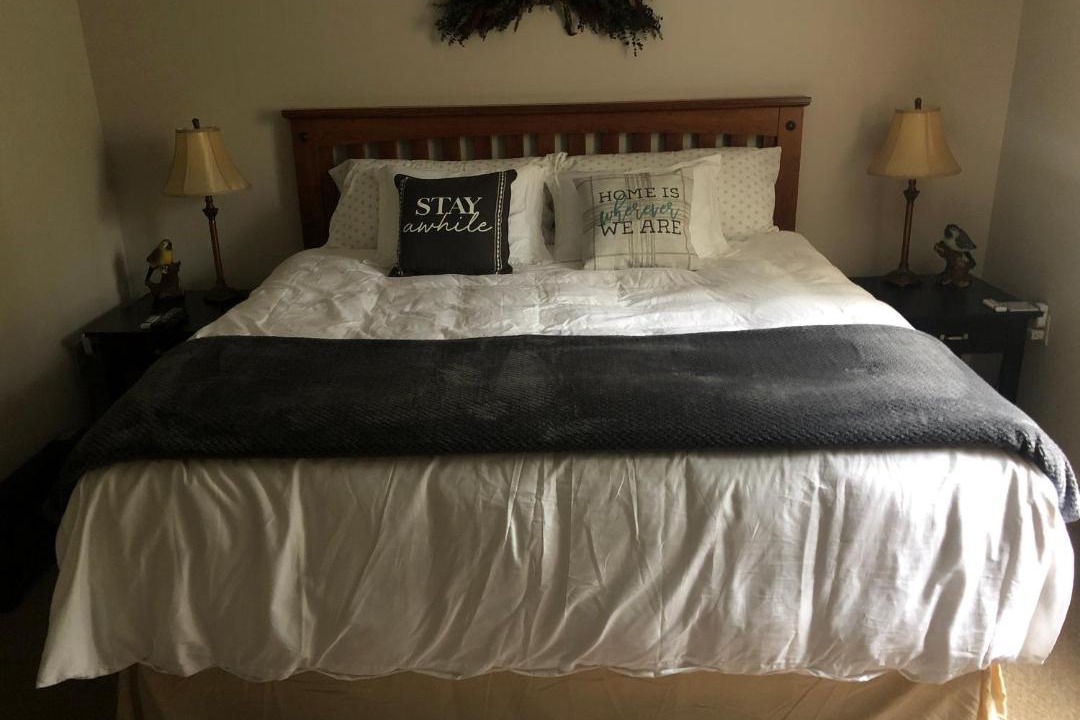 Photo of Bedroom in Eastern Vermont