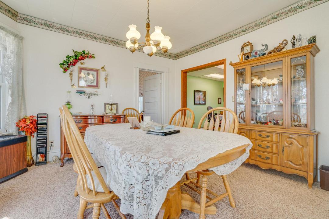 Photo of Kitchen in Polk County