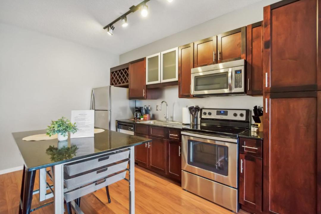 Photo of Kitchen in Mill District