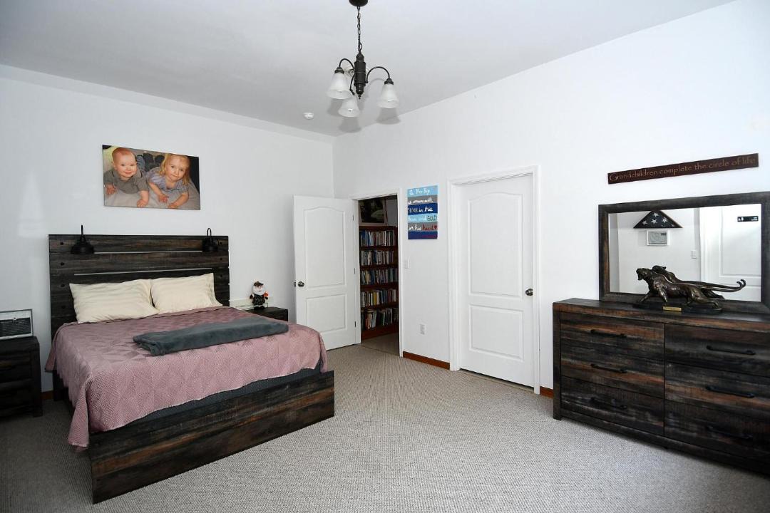 Photo of Bedroom in Berkeley Springs