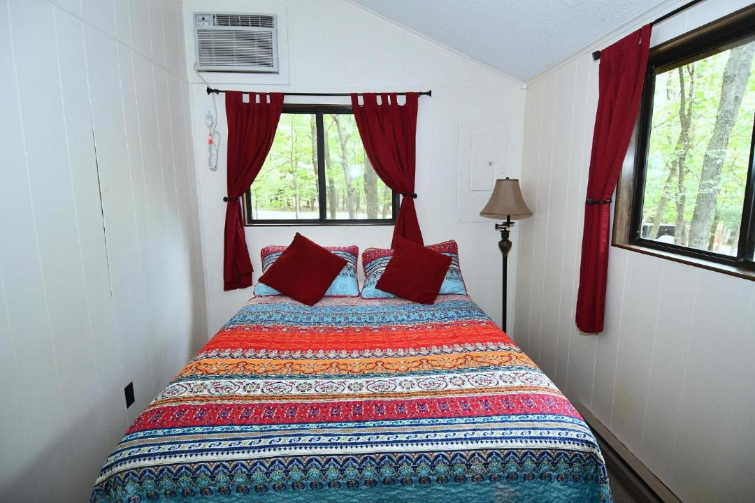 Photo of Bedroom in The Woods