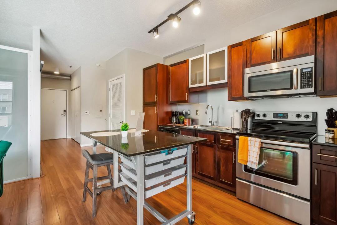 Photo of Kitchen in Mill District