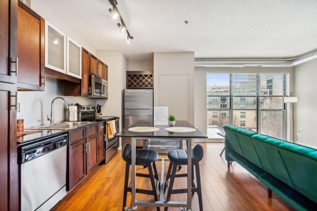 Photo of Kitchen in Mill District