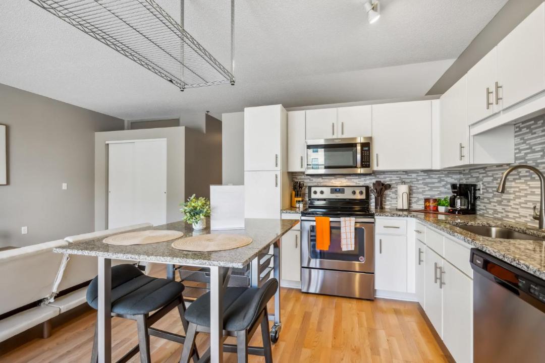 Photo of Kitchen in Mill District