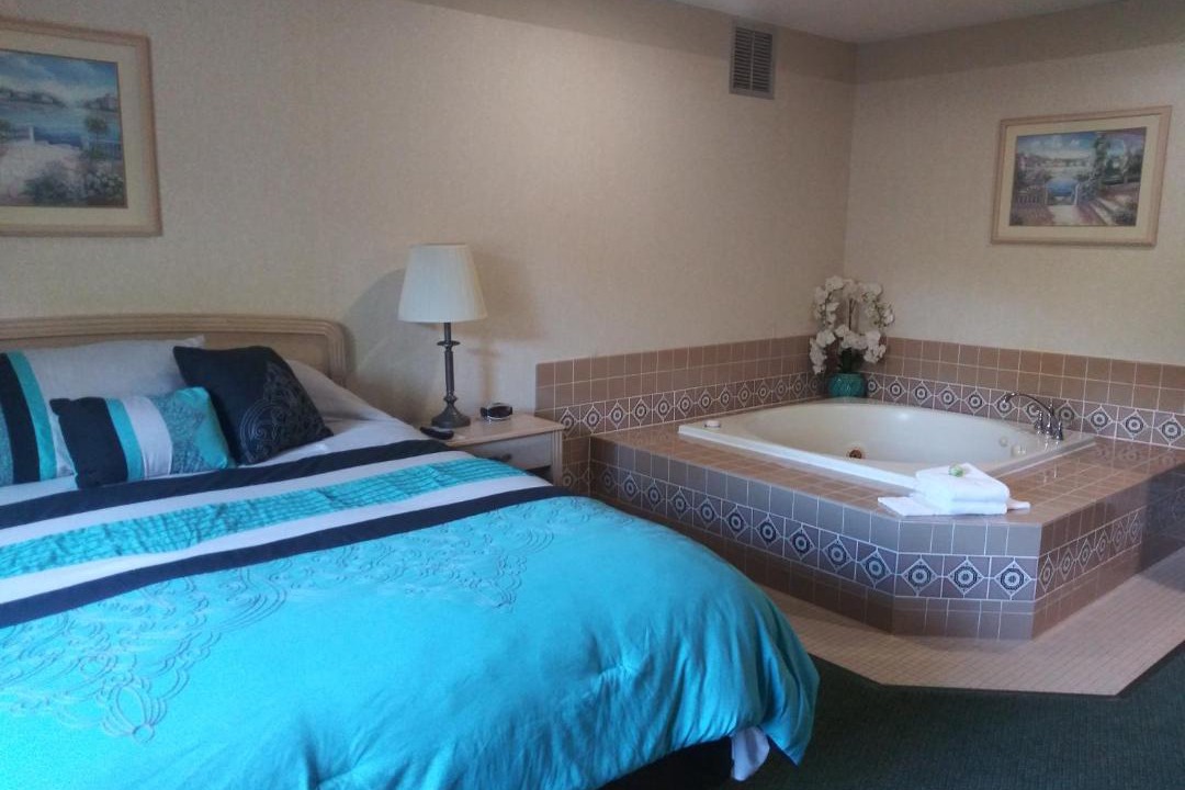 Photo of Bedroom in Holcombe