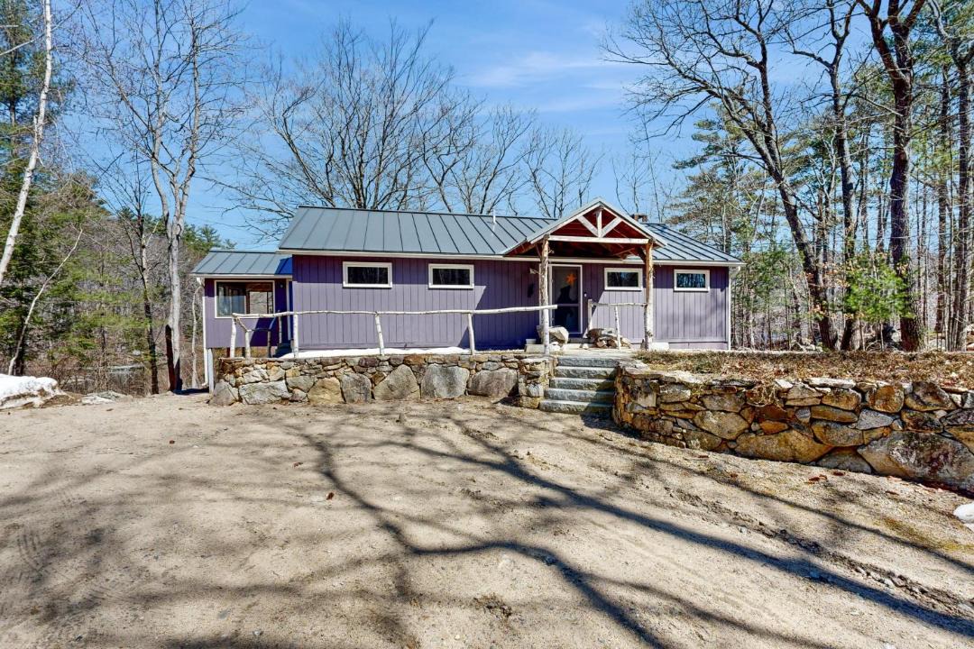 Photo of Buildings in Moultonborough