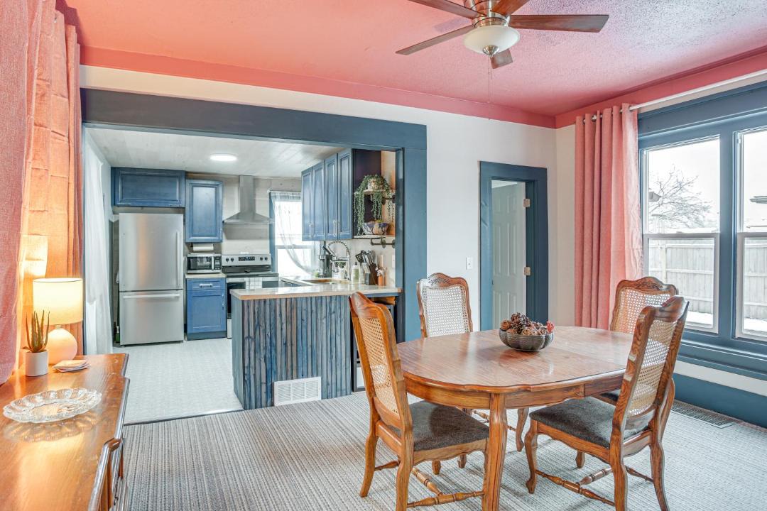 Photo of Kitchen in Lind-Bohanon