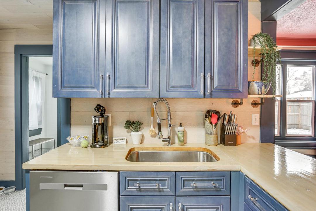 Photo of Kitchen in Lind-Bohanon