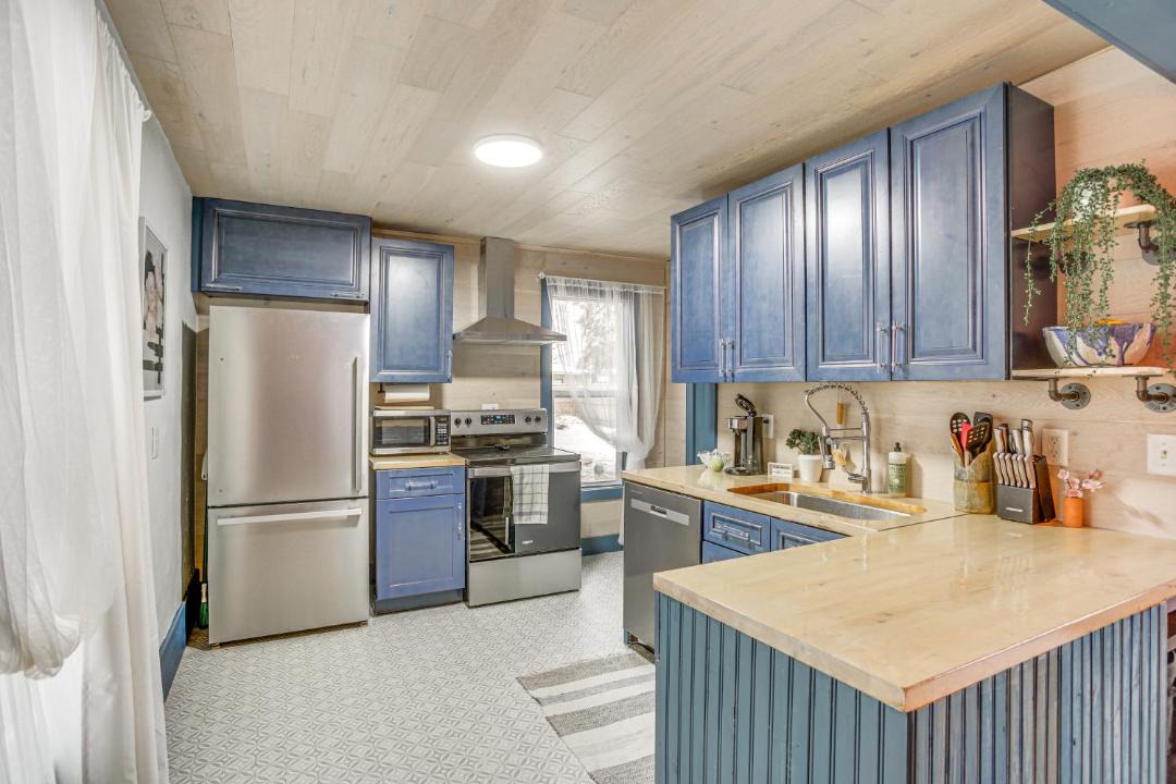 Photo of Kitchen in Lind-Bohanon