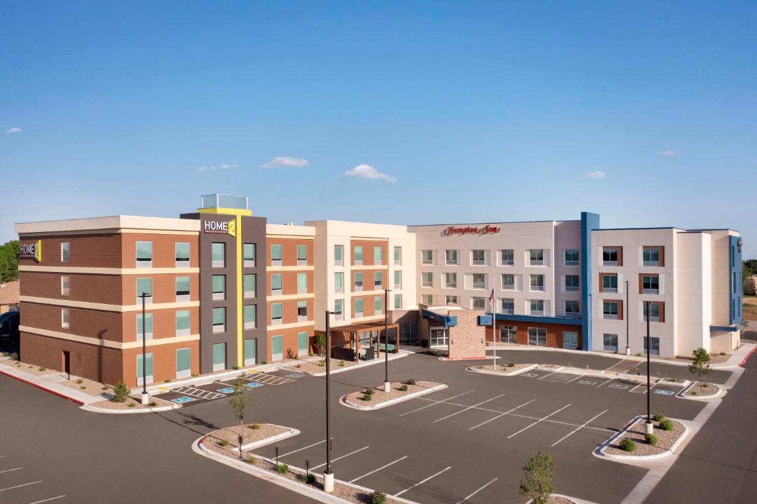 Photo of Buildings in Clovis