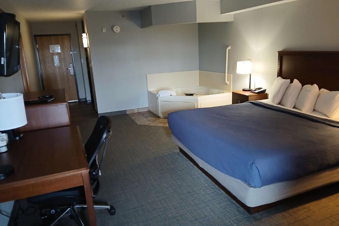 Photo of Bedroom in Silver Bay
