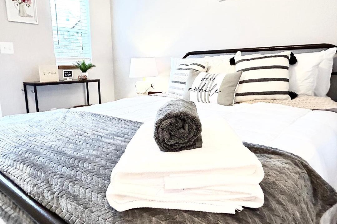Photo of Bedroom in Birnamwood