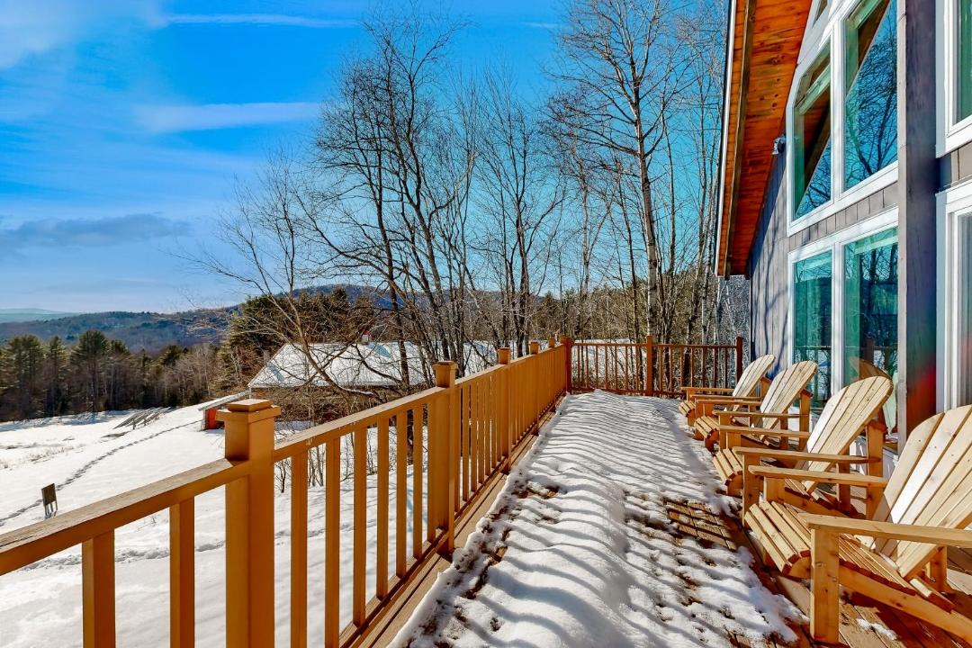 Photo of Patio Balcony in Montpelier