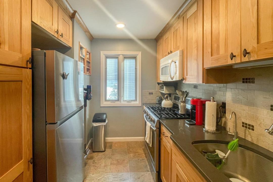 Photo of Kitchen in Waterville Valley