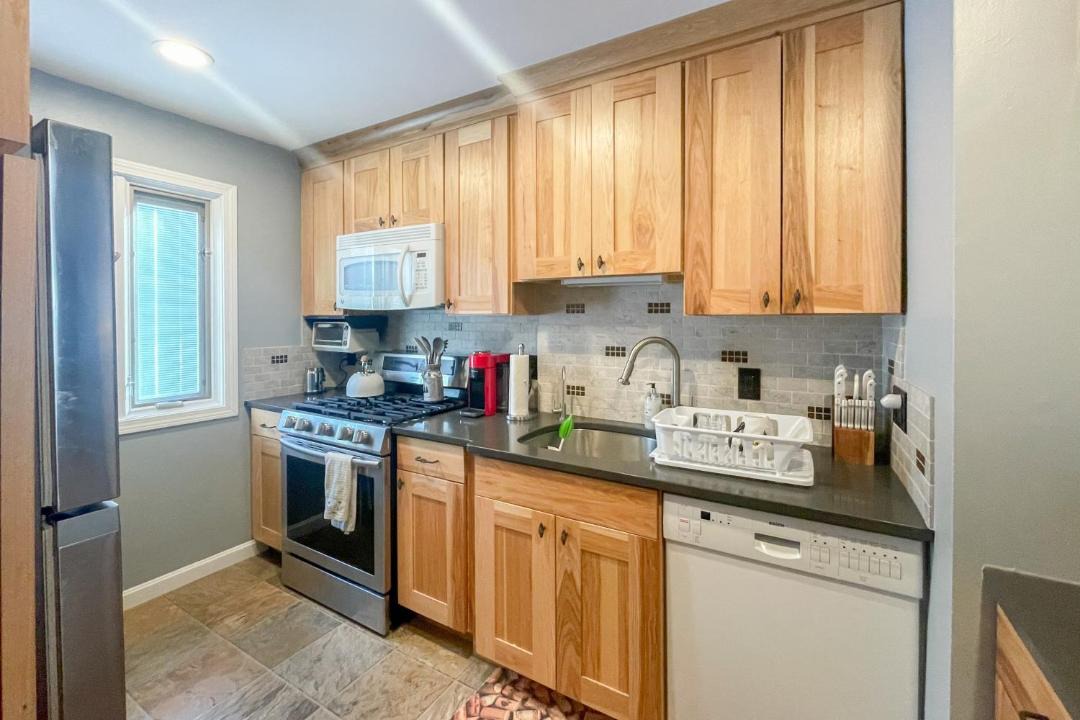Photo of Kitchen in Waterville Valley