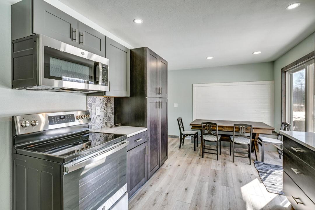 Photo of Kitchen in Rib Mountain