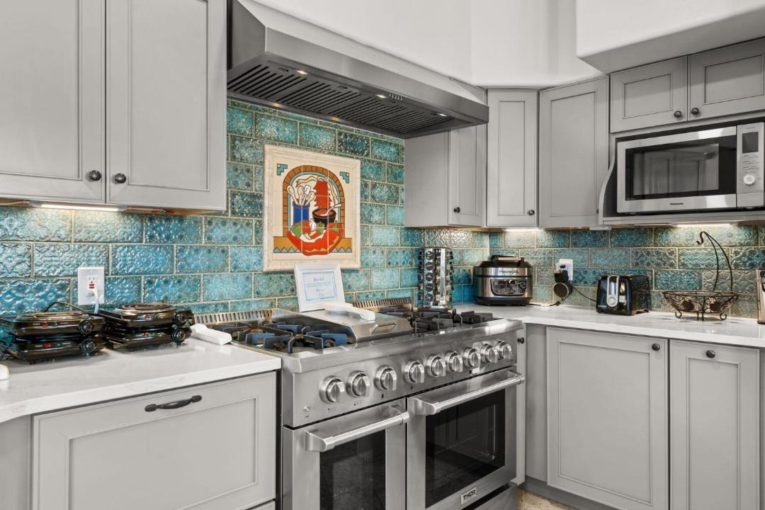 Photo of Kitchen in La Tierra