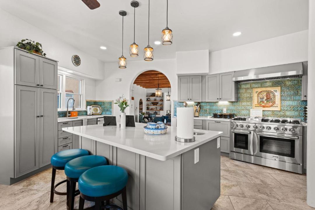 Photo of Kitchen in La Tierra