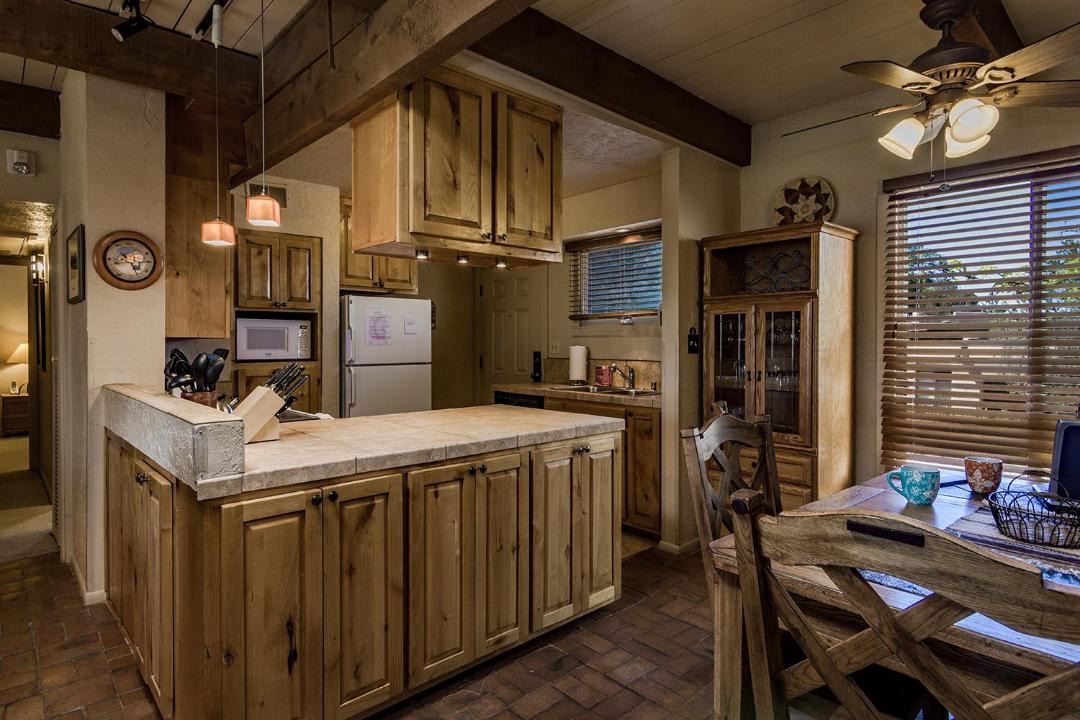 Photo of Kitchen in Downtown Santa Fe