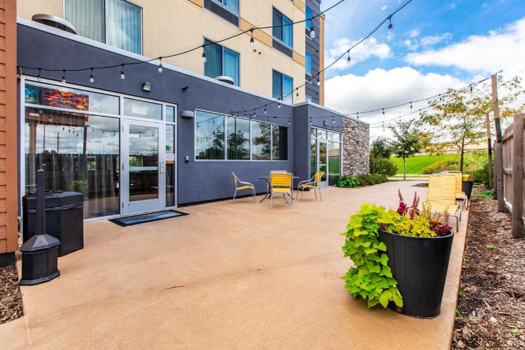 Photo of Patio Balcony in Kutzky Park
