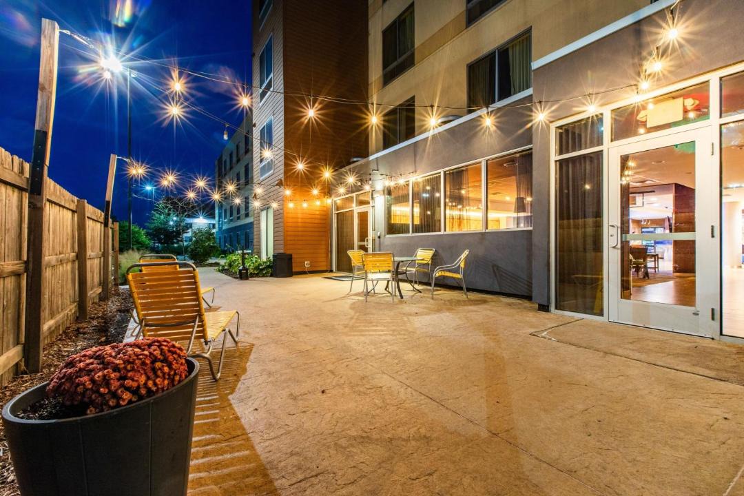 Photo of Patio Balcony in Kutzky Park