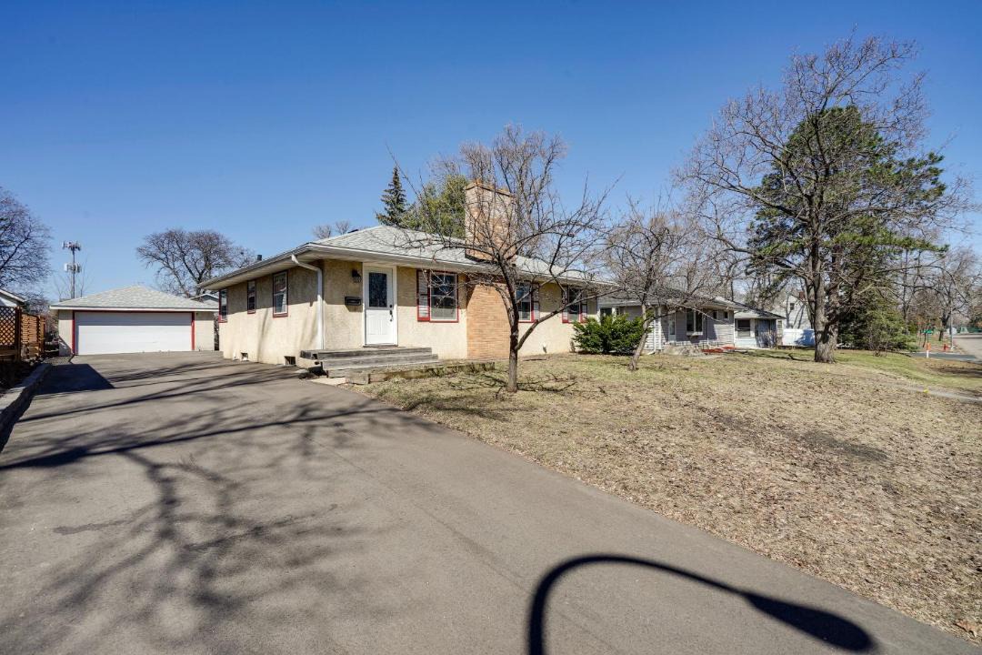Photo of Buildings in Richfield