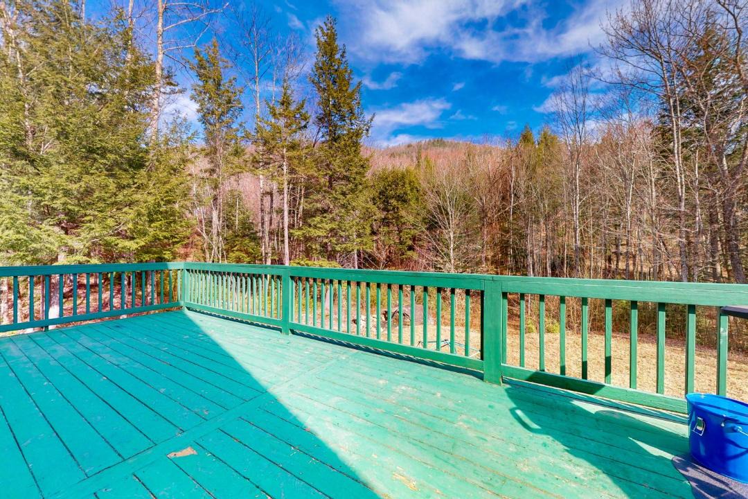 Photo of Patio Balcony in Woodstock
