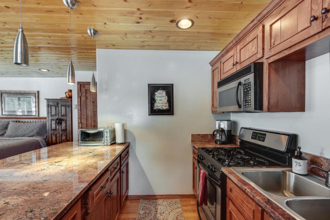 Photo of Kitchen in Taos Ski Valley