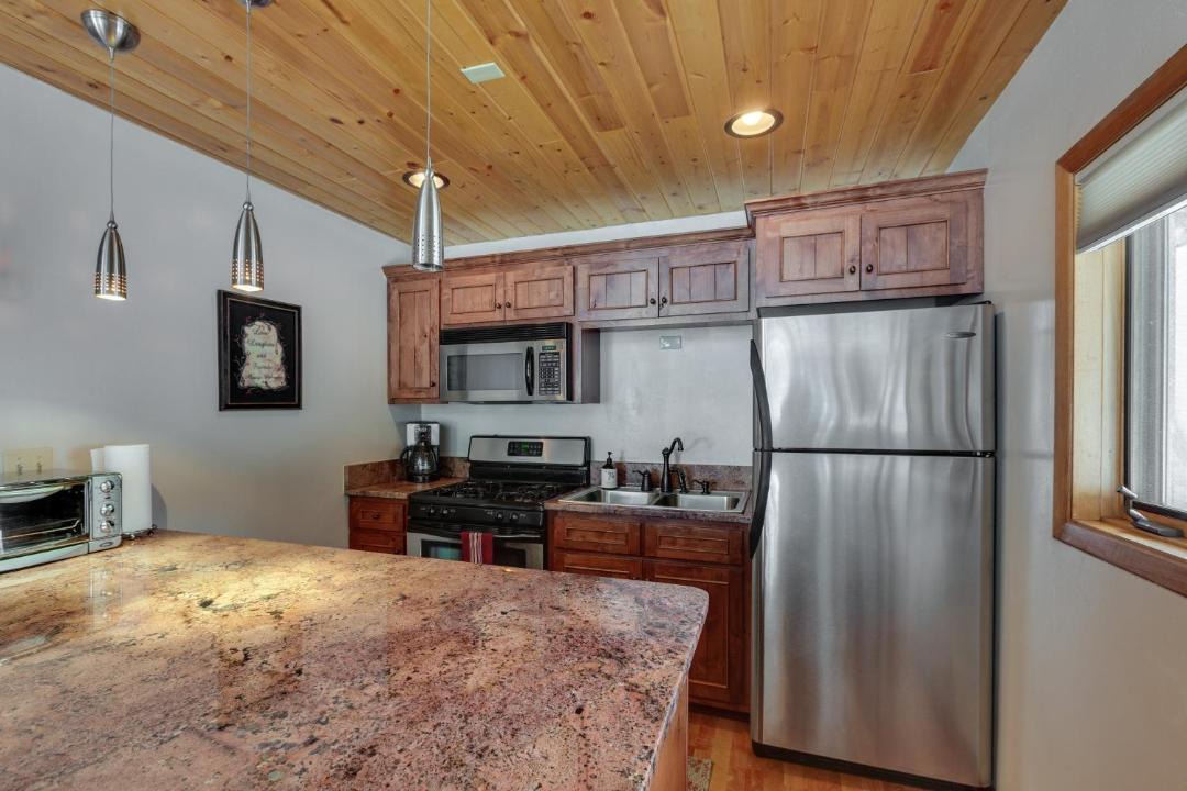 Photo of Kitchen in Taos Ski Valley