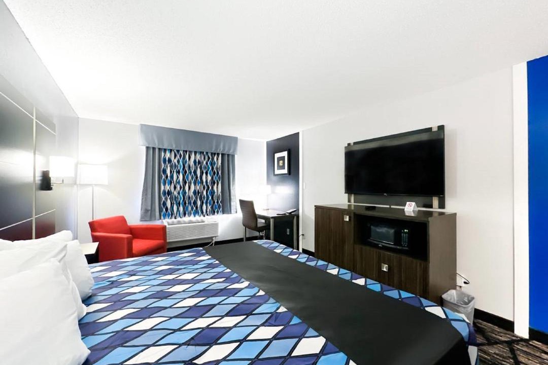 Photo of Bedroom in Blaine