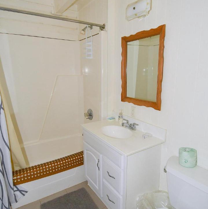 Photo of Bathroom in Berkeley Springs
