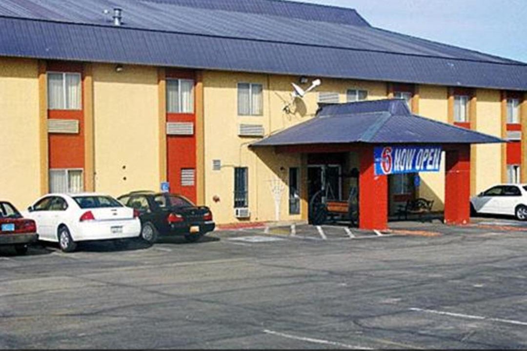 Photo of Buildings in Moriarty