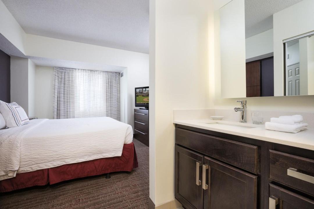 Photo of Bedroom in Downtown Minneapolis
