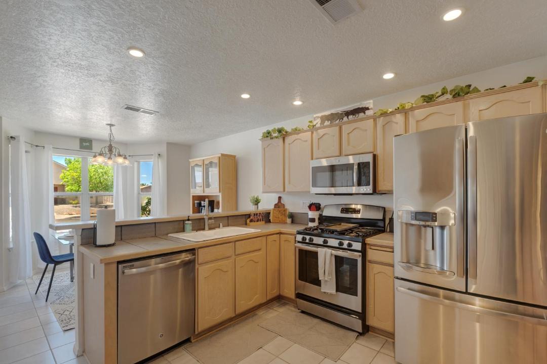 Photo of Kitchen in Paradise Hills Civic