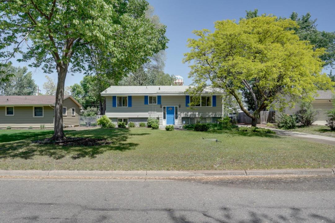 Photo of Buildings in Spring Lake Park