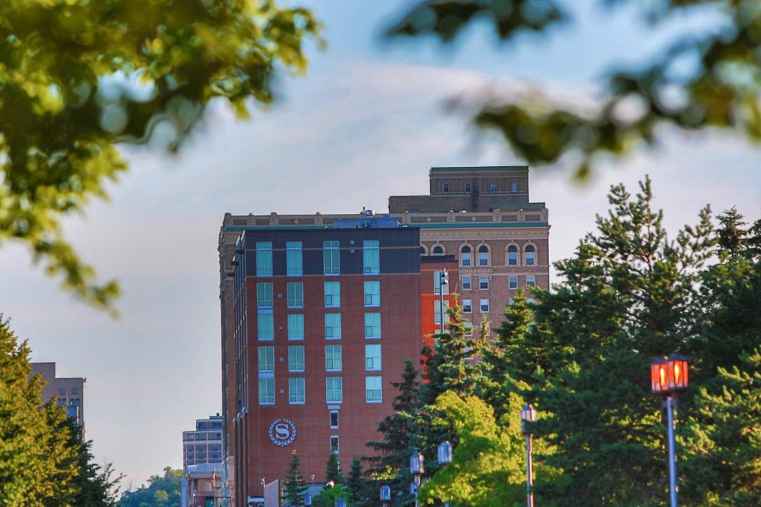 Photo of Buildings in Downtown - Waterfront