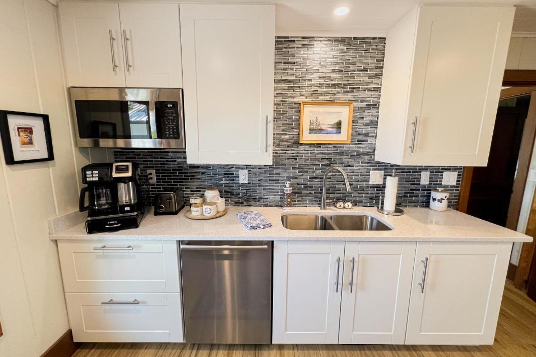 Photo of Kitchen in Isle La Motte