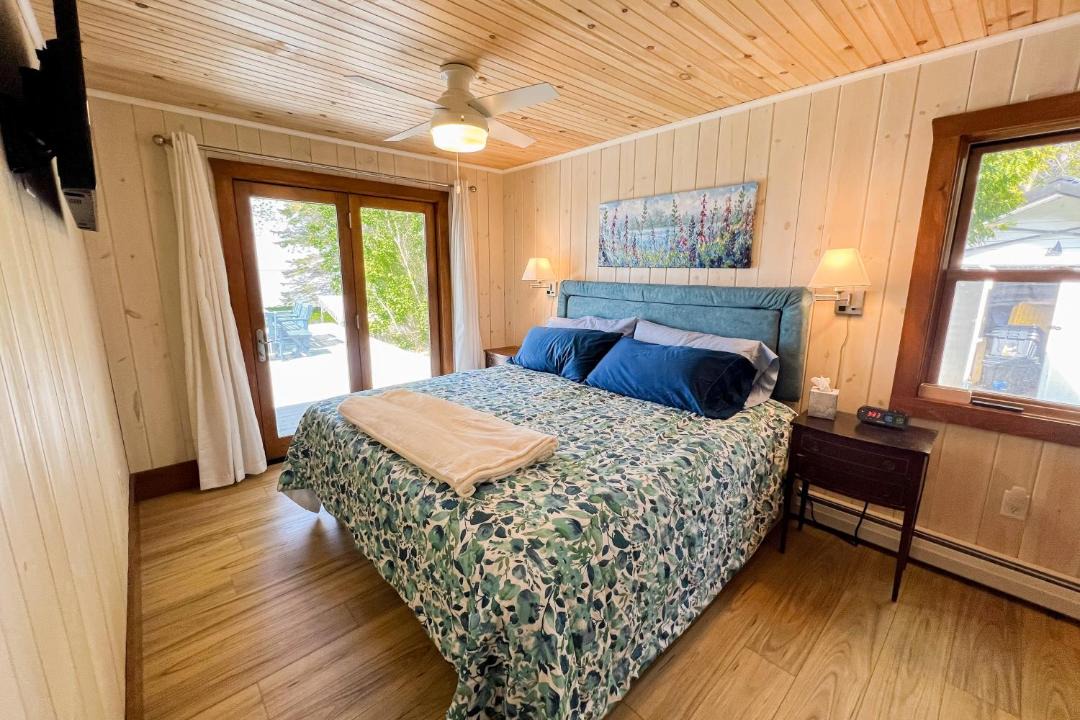 Photo of Bedroom in Isle La Motte