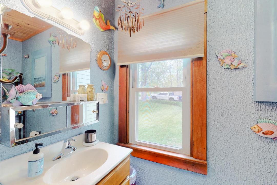 Photo of Bathroom in North Hero