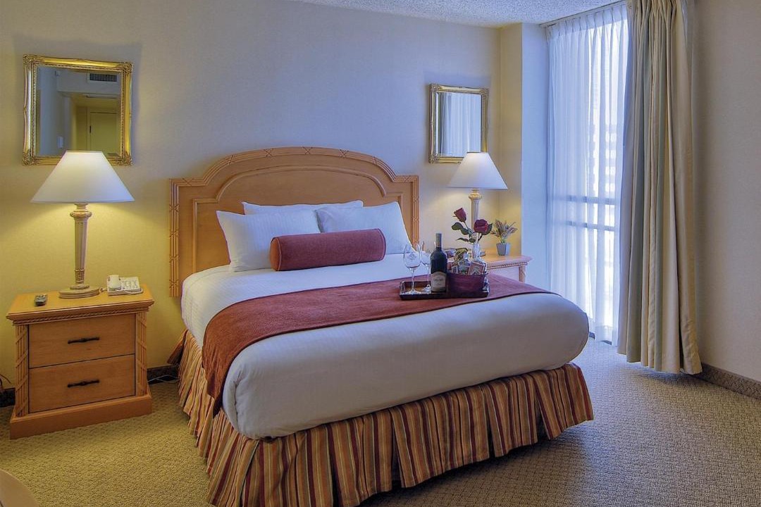 Photo of Bedroom in Downtown Reno